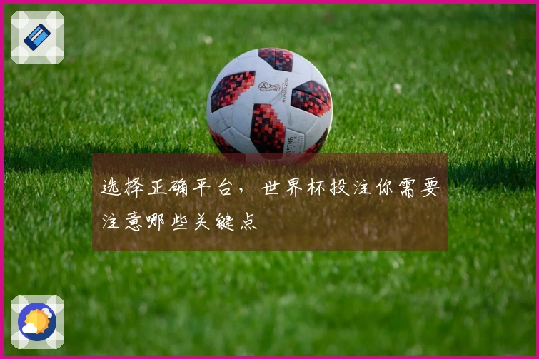 选择正确平台，世界杯投注你需要注意哪些关键点