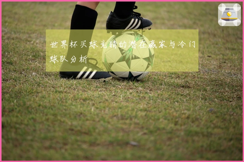 世界杯买球竞猜的潜在赢家与冷门球队分析