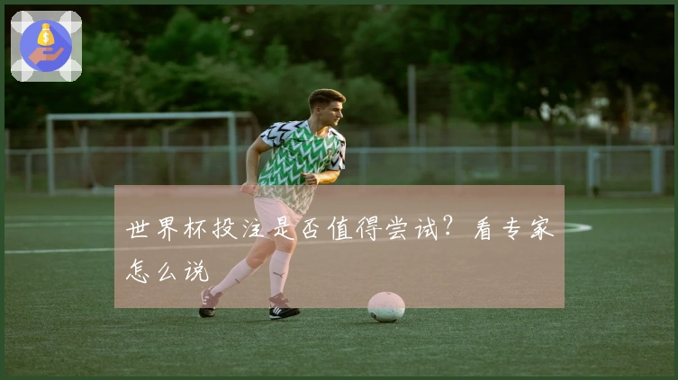 世界杯投注是否值得尝试？看专家怎么说
